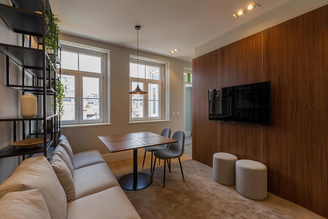 Orm - Bolhao Apartments Porto Dış mekan fotoğraf
