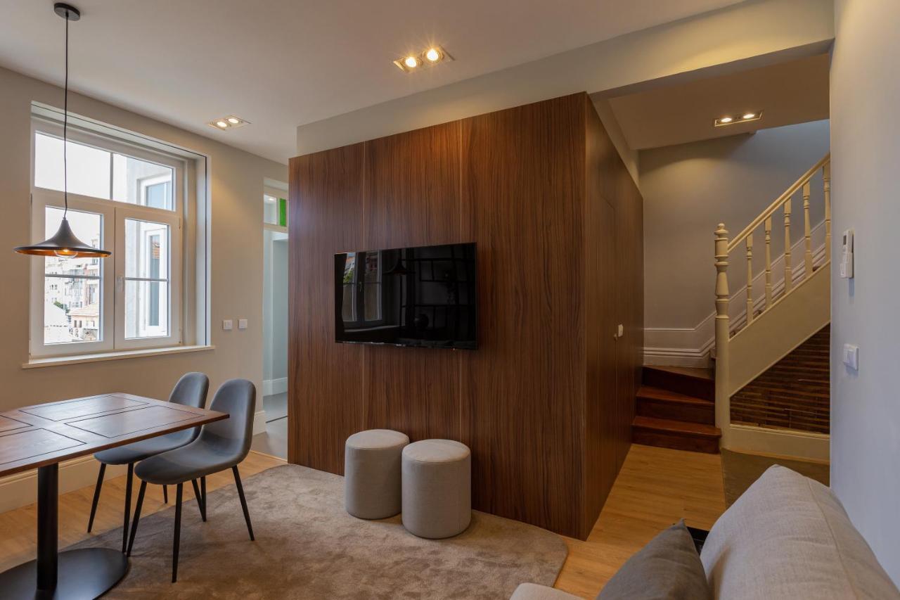 Orm - Bolhao Apartments Porto Dış mekan fotoğraf