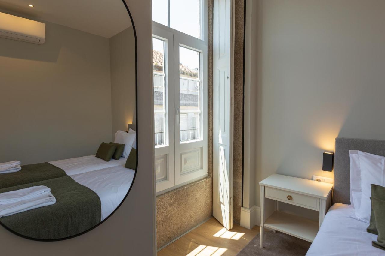 Orm - Bolhao Apartments Porto Dış mekan fotoğraf