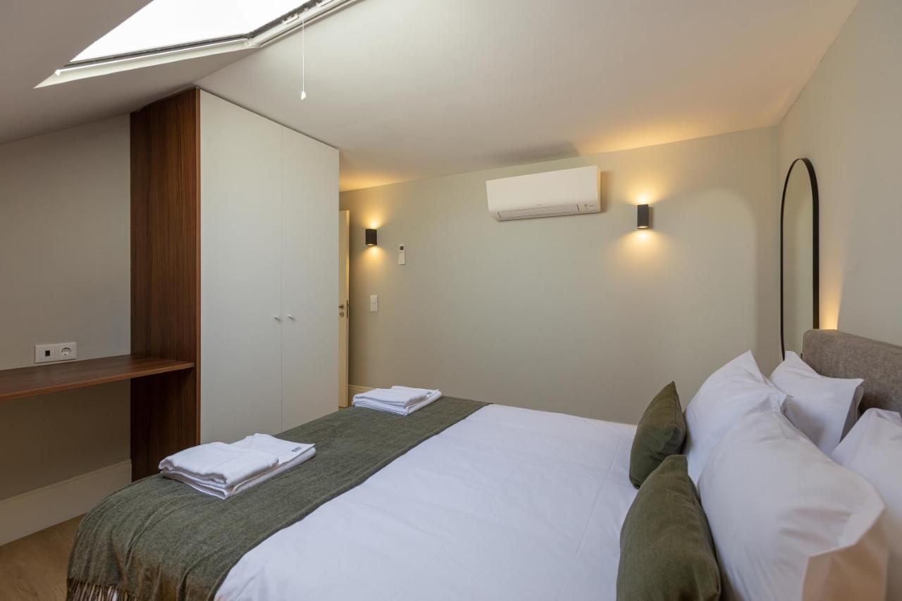 Orm - Bolhao Apartments Porto Dış mekan fotoğraf