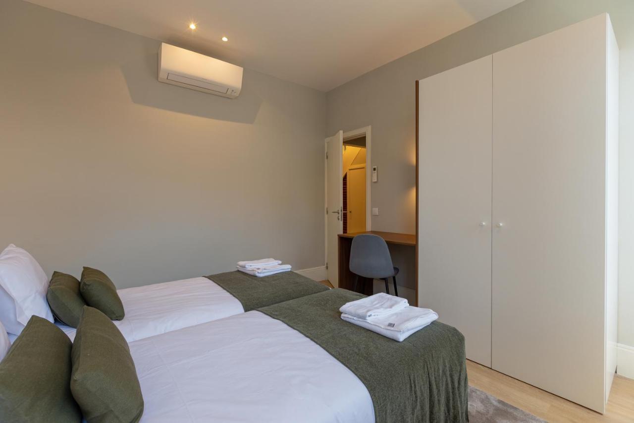 Orm - Bolhao Apartments Porto Dış mekan fotoğraf