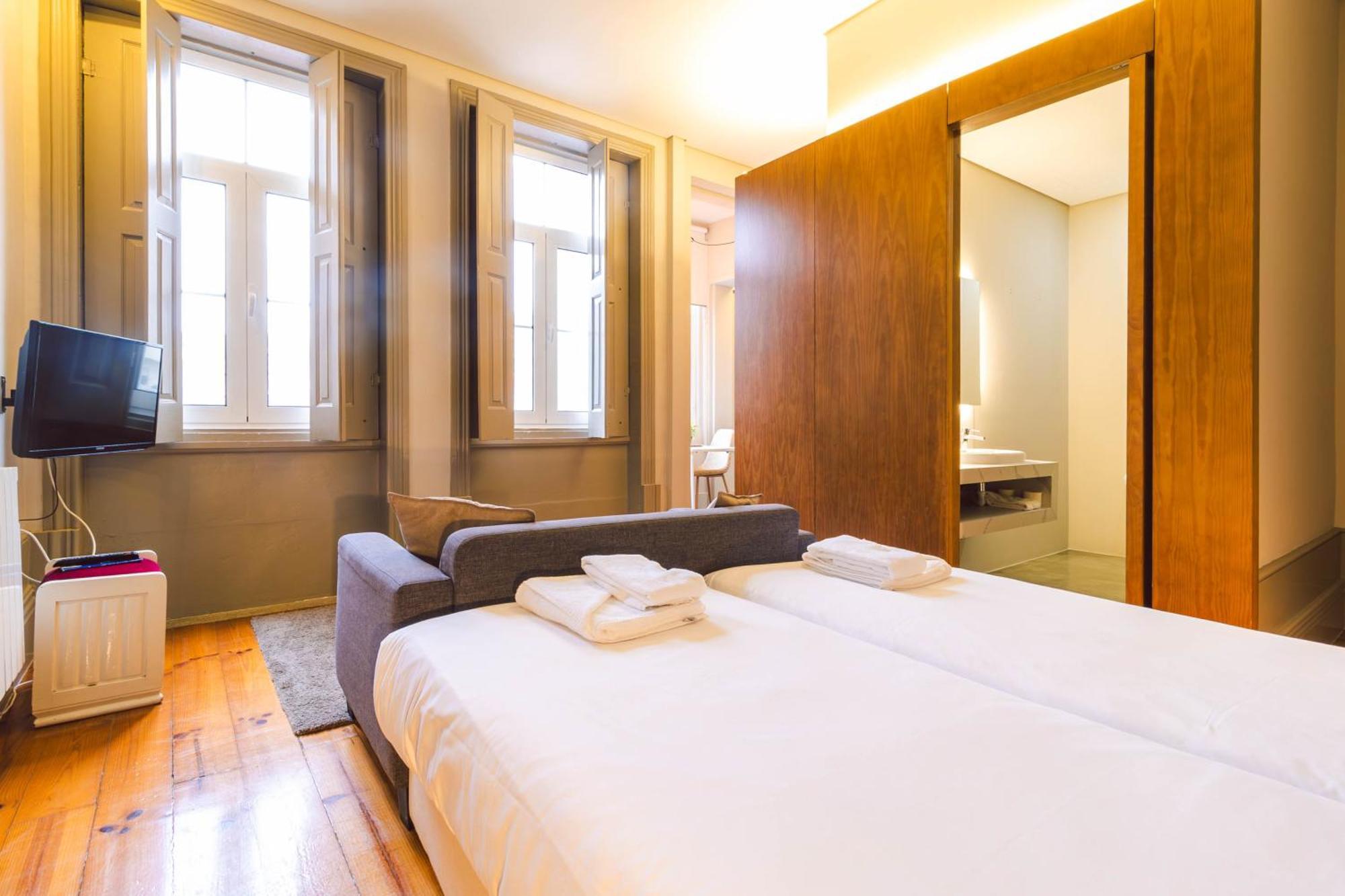 Orm - Bolhao Apartments Porto Dış mekan fotoğraf
