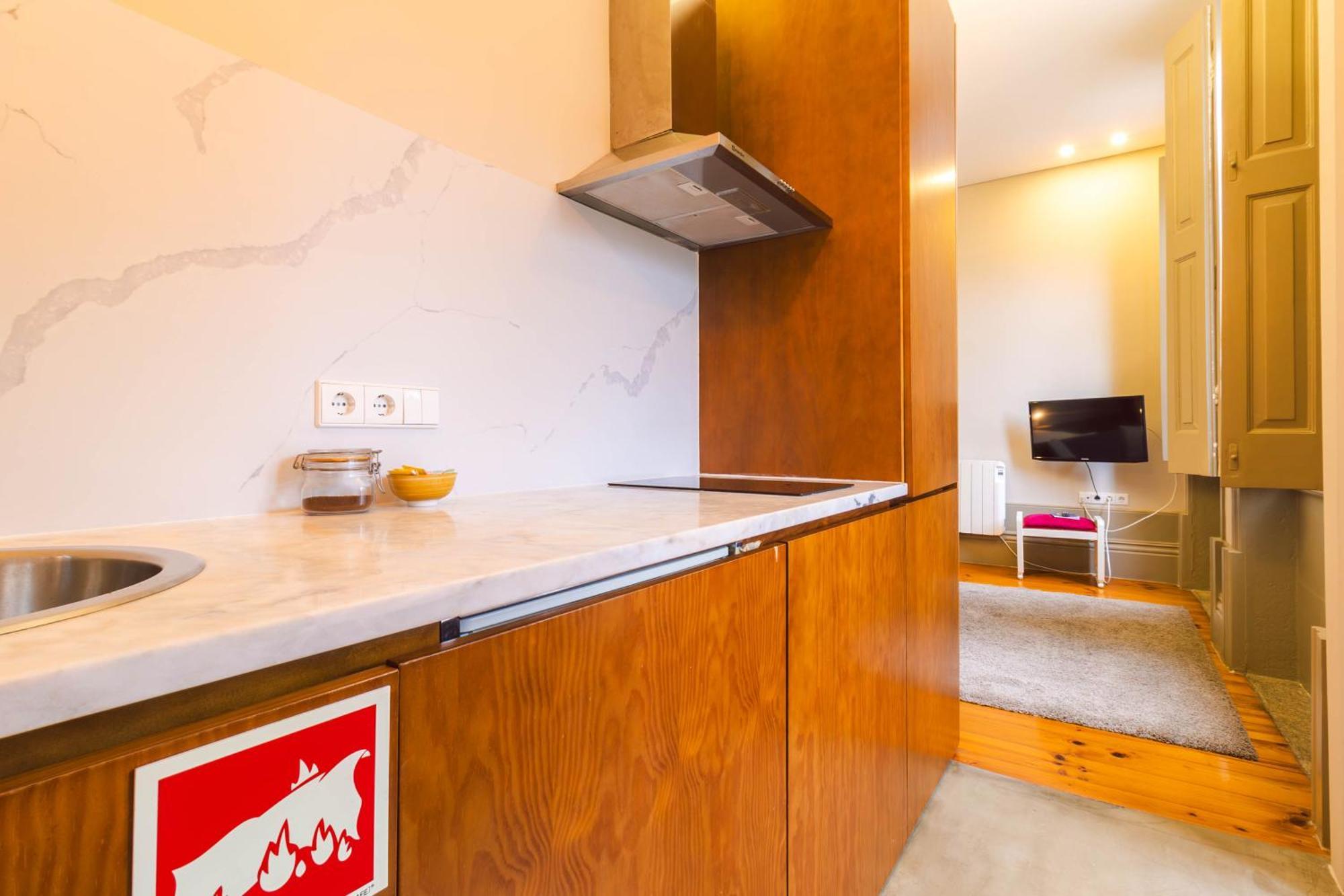 Orm - Bolhao Apartments Porto Dış mekan fotoğraf