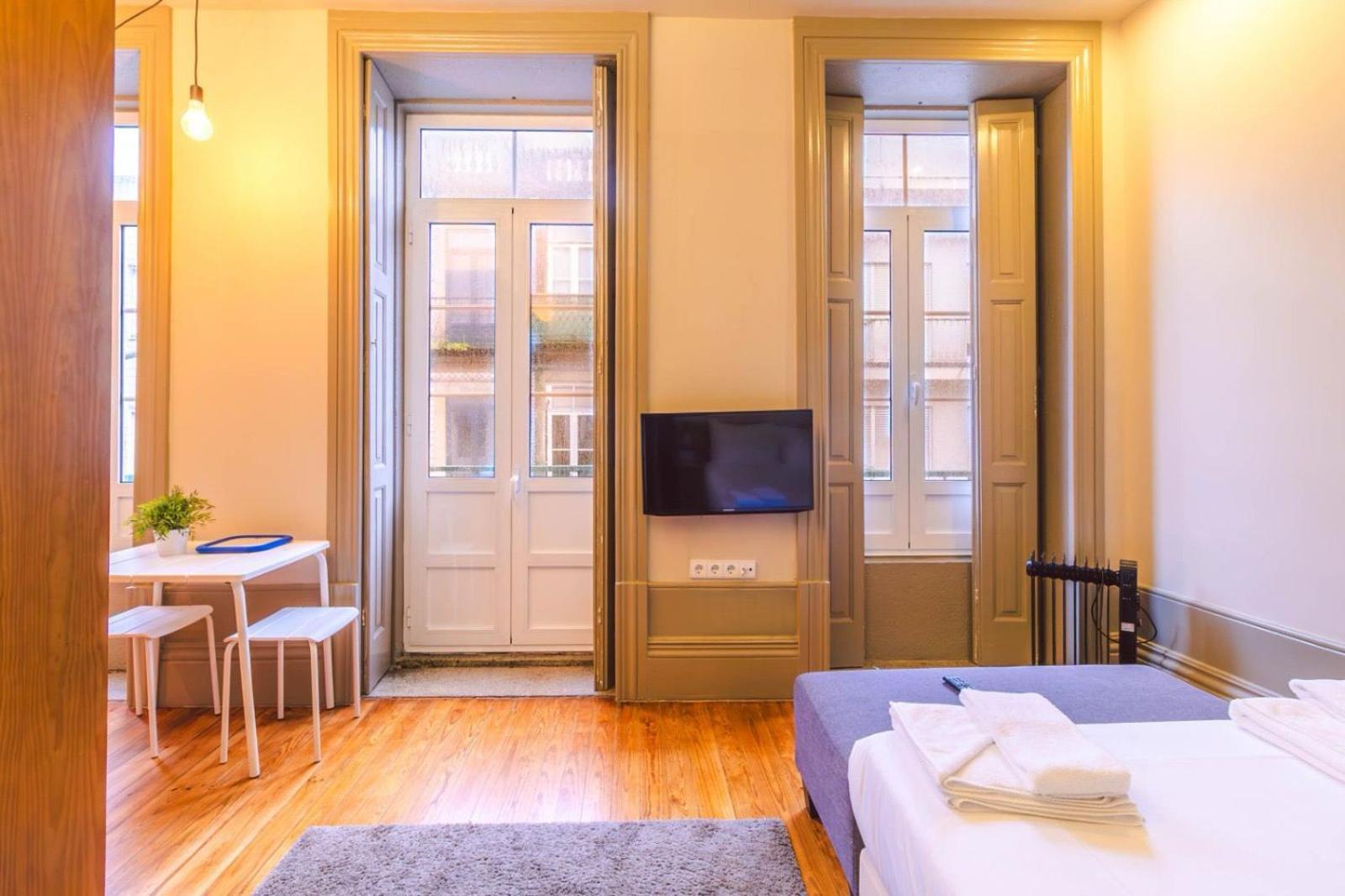Orm - Bolhao Apartments Porto Dış mekan fotoğraf